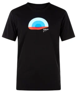 Hurley Men's Explore Melted T-Shirt For Men Black 7 Hurley Men's Explore Melted T-Shirt For Men Black -Deals The Tropi Trend Store unnamed file 274