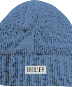 Hurley Adult West Bank Beanie For Men Black