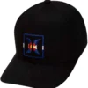 Hurley Men's Colorado Flex Hat For Men Black