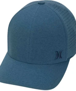 Hurley Men's Cruiser Ripstop Hat For Men Obsidian