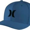 Hurley H2O-Dri One And Only Hat For Men Industrial Blue 2 Hurley H2O-Dri One And Only Hat For Men Industrial Blue -Deals The Tropi Trend Store unnamed file 286