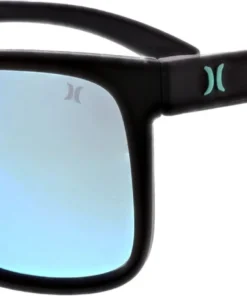 Hurley New Schoolers Sunglasses For Men Matte Blue