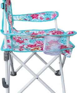 Hurley Kids' Quad Chair With Umbrella For Unisex Lily Aqua 12 Hurley Kids' Quad Chair With Umbrella For Unisex Lily Aqua -Deals The Tropi Trend Store unnamed file 293