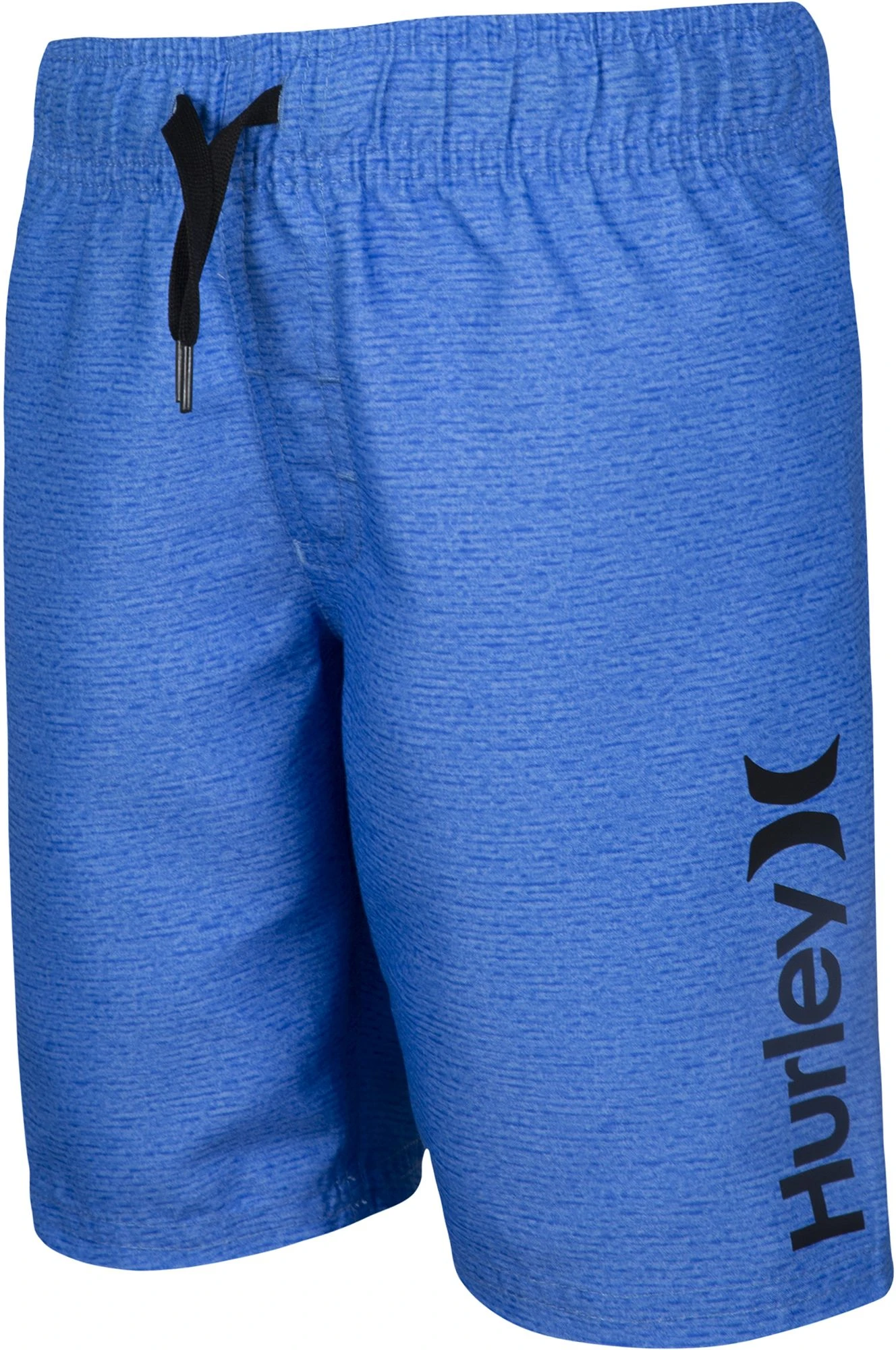 Hurley Boys' Pull On Swim Trunks For Boys' University Blue Heather 5 Hurley Boys' Pull On Swim Trunks For Boys' University Blue Heather - Image 3