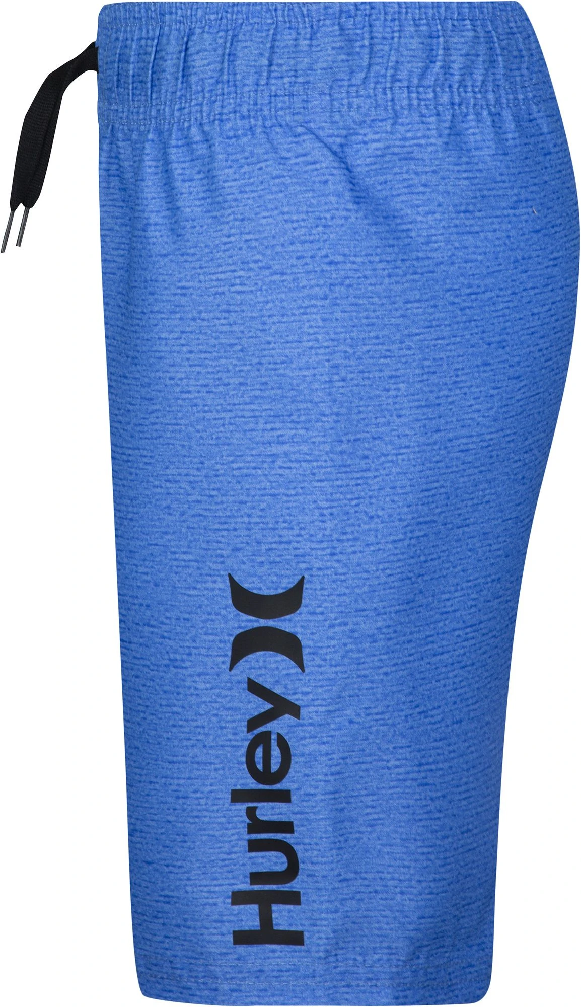 Hurley Boys' Pull On Swim Trunks For Boys' University Blue Heather 6 Hurley Boys' Pull On Swim Trunks For Boys' University Blue Heather - Image 4