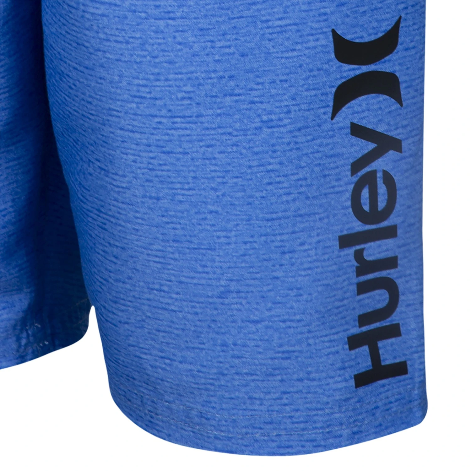 Hurley Boys' Pull On Swim Trunks For Boys' University Blue Heather 10 Hurley Boys' Pull On Swim Trunks For Boys' University Blue Heather - Image 8