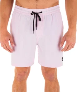 Hurley Men's Phantom Zuma Volleys For Men Wolf Grey