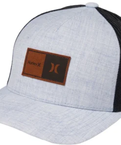 Hurley Men's Austin Trucker Hat For Men Topaz Mist