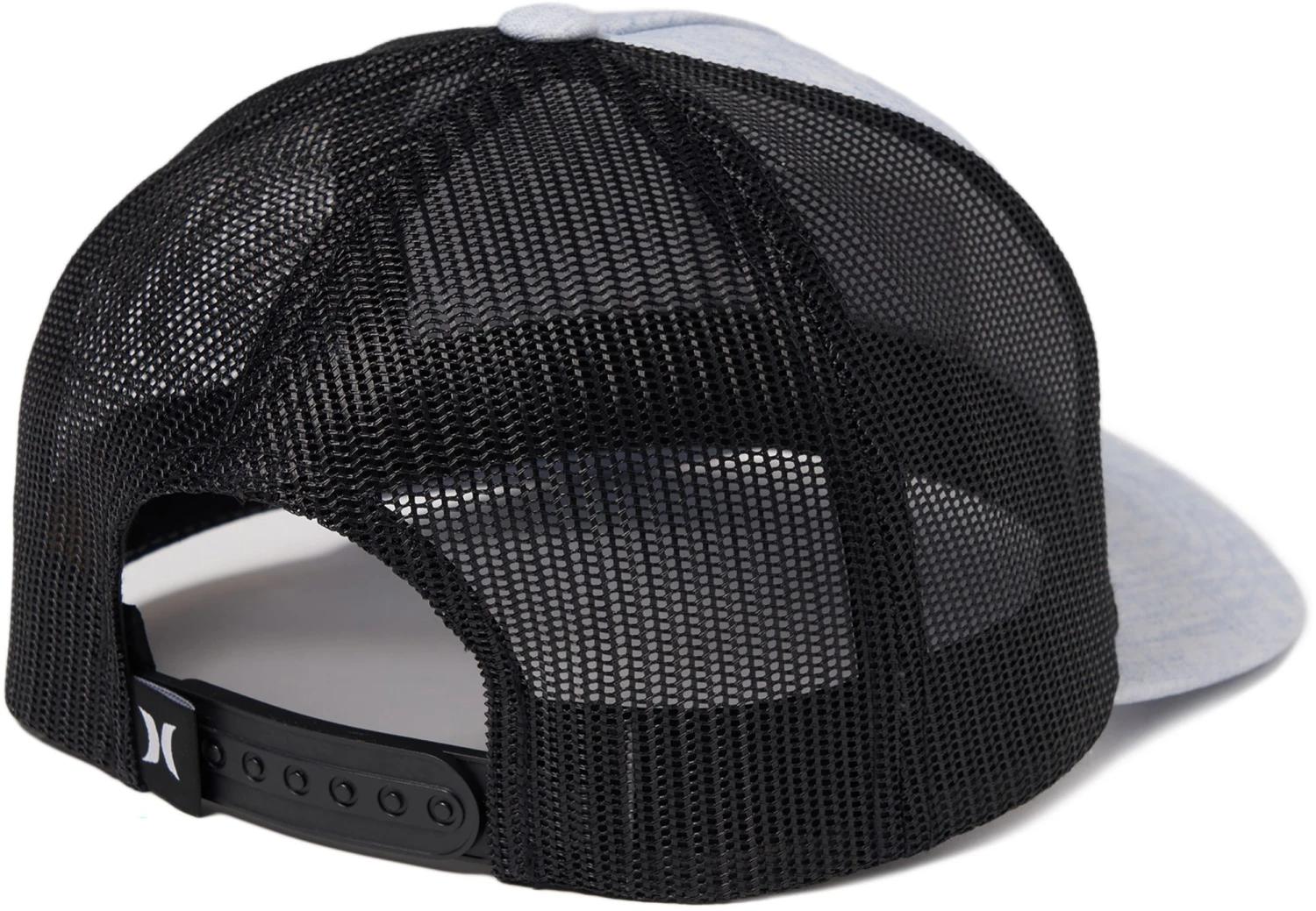 Hurley Men's Austin Trucker Hat For Men Topaz Mist 4 Hurley Men's Austin Trucker Hat For Men Topaz Mist - Image 2