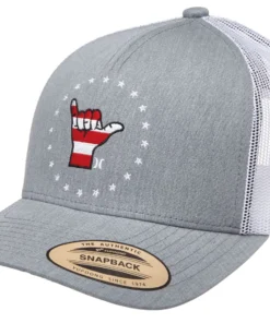 Hurley Men's Shaka Trucker Hat For Men Navy