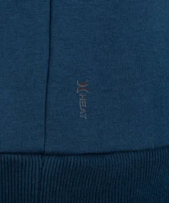 Hurley Men's Capetown Heat Crew Sweatshirt For Men Armory Navy -Deals The Tropi Trend Store unnamed file 33