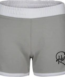 Nike Hurley Girls' French Terry Shorts For Girls' Soft Pink