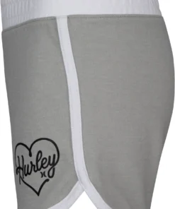 Nike Hurley Girls' French Terry Shorts For Girls' Soft Pink -Deals The Tropi Trend Store unnamed file 337