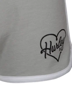 Nike Hurley Girls' French Terry Shorts For Girls' Soft Pink -Deals The Tropi Trend Store unnamed file 338