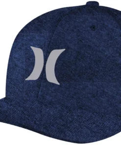 Hurley Men's Phantom Resist Hat For Men Coastal Blue