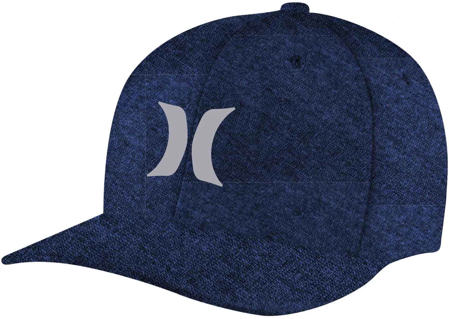 Hurley Men's Phantom Resist Hat For Men Coastal Blue 3 Hurley Men's Phantom Resist Hat For Men Coastal Blue