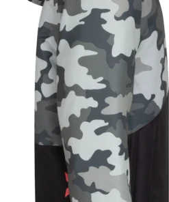 Hurley Boys' Puffer Full-Zip Parka For Boys' Dark Grey/blk/action Red -Deals The Tropi Trend Store unnamed file 36