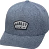 Hurley Men's Phantom Warner Hat For Men Obsidian