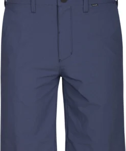 Hurley Men's Dri-FIT Chino Shorts For Men Black