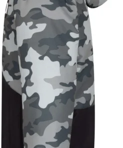 Hurley Boys' Puffer Full-Zip Parka For Boys' Dark Grey/blk/action Red -Deals The Tropi Trend Store unnamed file 37