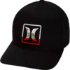 Hurley Men's California Flex Hat For Men Black -Deals The Tropi Trend Store unnamed file 370