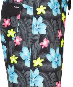 Hurley Boys' Floral Board Shorts For Boys' Black 12 Hurley Boys' Floral Board Shorts For Boys' Black -Deals The Tropi Trend Store unnamed file 382