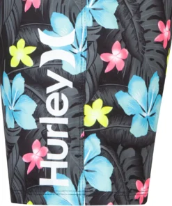 Hurley Boys' Floral Board Shorts For Boys' Black 15 Hurley Boys' Floral Board Shorts For Boys' Black -Deals The Tropi Trend Store unnamed file 385
