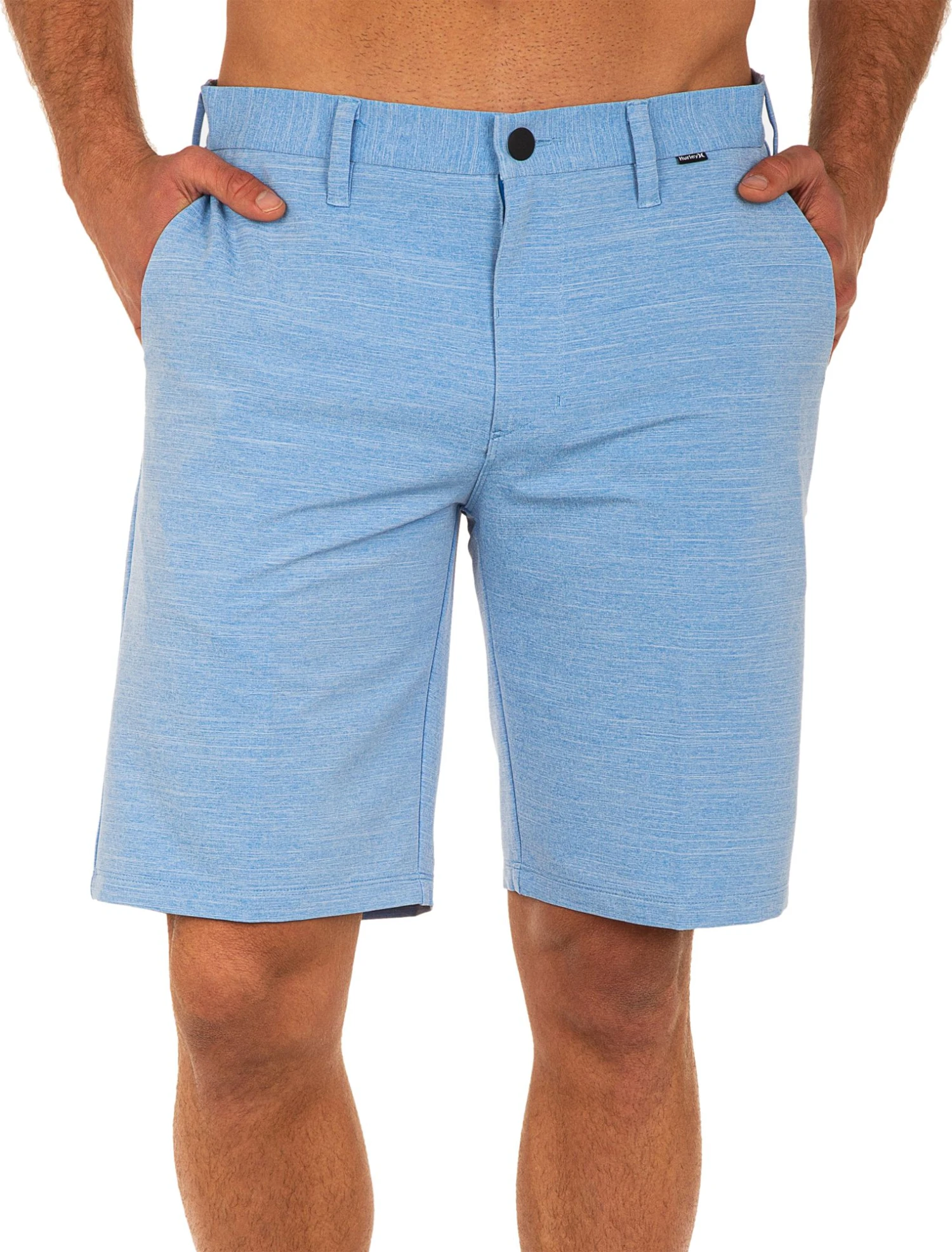 Hurley Men's Dri-FIT Cutback Shorts For Men Wolf Grey 3 Hurley Men's Dri-FIT Cutback Shorts For Men Wolf Grey