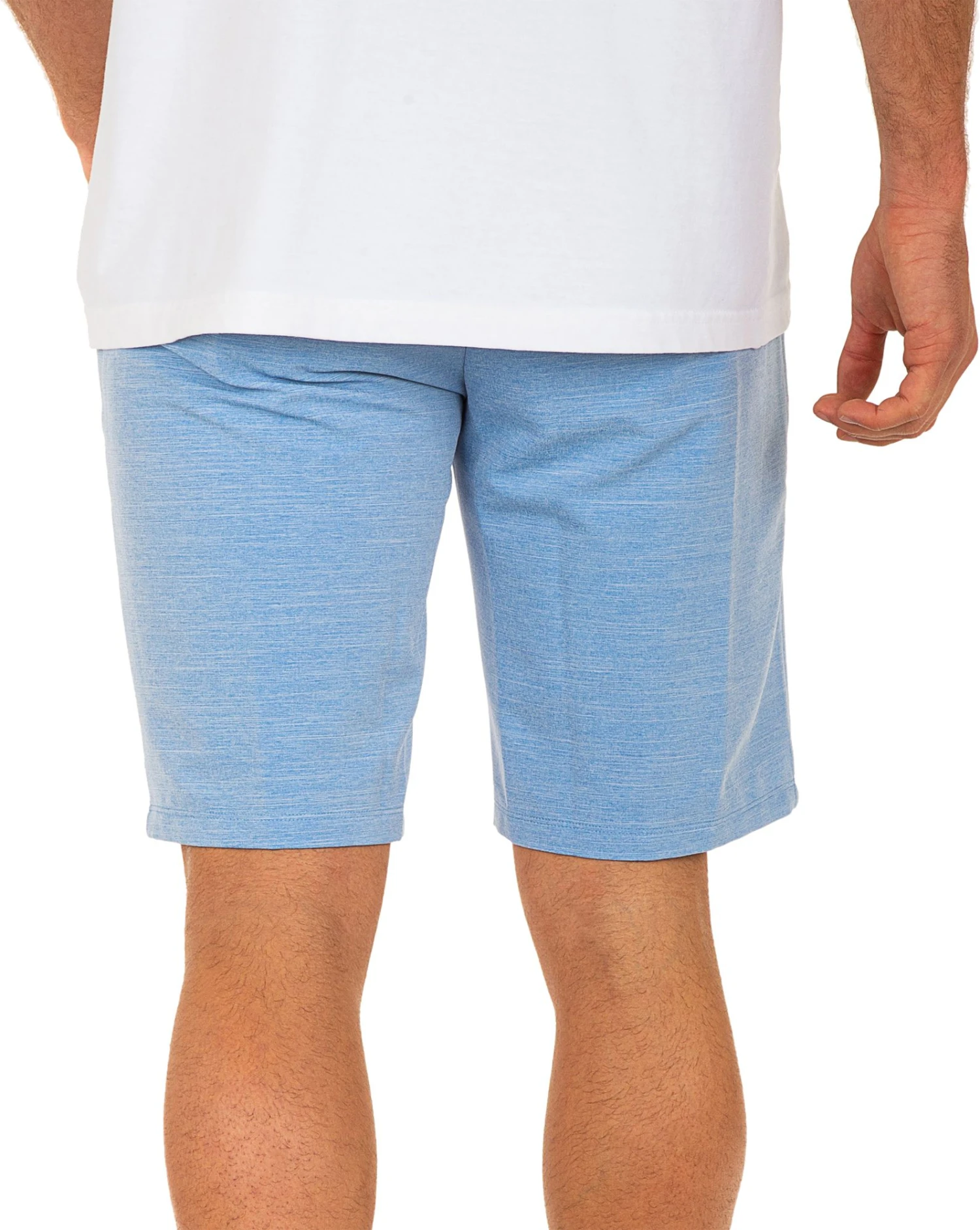Hurley Men's Dri-FIT Cutback Shorts For Men Wolf Grey 4 Hurley Men's Dri-FIT Cutback Shorts For Men Wolf Grey - Image 2
