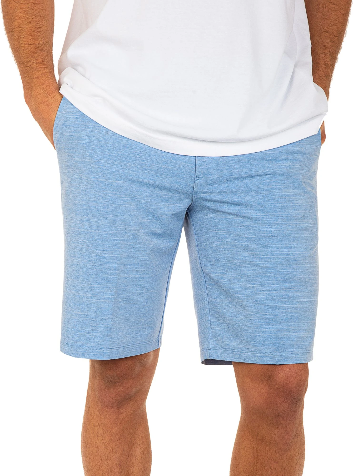 Hurley Men's Dri-FIT Cutback Shorts For Men Wolf Grey 7 Hurley Men's Dri-FIT Cutback Shorts For Men Wolf Grey - Image 5