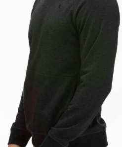 Hurley Men's Dri-FIT Disperse Pullover Hoodie For Men Black -Deals The Tropi Trend Store unnamed file 40