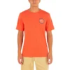 Hurley Men's Washed Midway T-Shirt For Men Habanero -Deals The Tropi Trend Store unnamed file 400