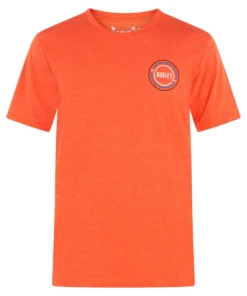Hurley Men's Washed Midway T-Shirt For Men Habanero -Deals The Tropi Trend Store unnamed file 402