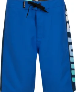 Hurley Boys' Fastlane Boardshorts For Boys' Black