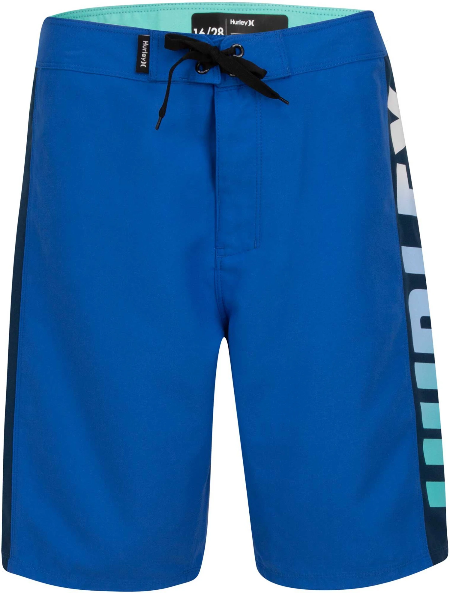 Hurley Boys' Fastlane Boardshorts For Boys' Black 3 Hurley Boys' Fastlane Boardshorts For Boys' Black