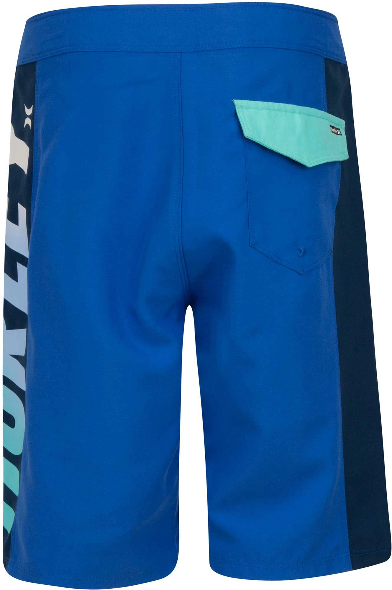 Hurley Boys' Fastlane Boardshorts For Boys' Black 4 Hurley Boys' Fastlane Boardshorts For Boys' Black - Image 2