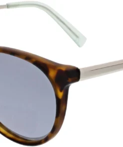 Hurley Oceanside Polarized Sunglasses For Women White