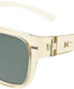 Hurley Coronado Polarized Sunglasses For Women Crystal
