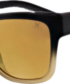 Hurley Deep Sea Sunglasses For Men Rubber Blk/tort