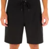 Hurley Men's OAO 20" Slash Shorts For Men Black -Deals The Tropi Trend Store unnamed file 426