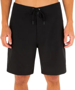 Hurley Men's OAO 20" Slash Shorts For Men Black