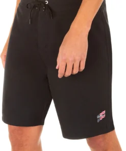 Hurley Men's OAO 20" Slash Shorts For Men Black -Deals The Tropi Trend Store unnamed file 428
