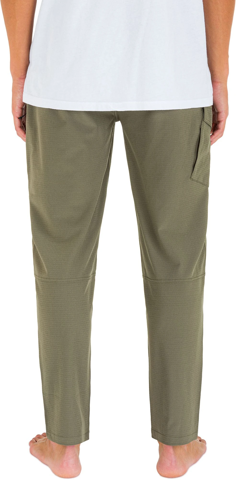 Hurley Men's Explore Phantom+ Outsider Pants For Men Black 4 Hurley Men's Explore Phantom+ Outsider Pants For Men Black - Image 2