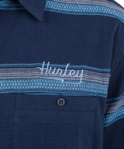 Hurley Men's Miles Stretch Short Sleeve Shirt For Men Summit White 9 Hurley Men's Miles Stretch Short Sleeve Shirt For Men Summit White -Deals The Tropi Trend Store unnamed file 444