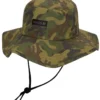Hurley Men's Vagabond Printed Boonie Hat For Men Camo Green -Deals The Tropi Trend Store unnamed file 451