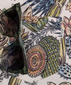 Hurley Men's Organic Wedge Short Sleeve Shirt For Men Barely Bone -Deals The Tropi Trend Store unnamed file 462