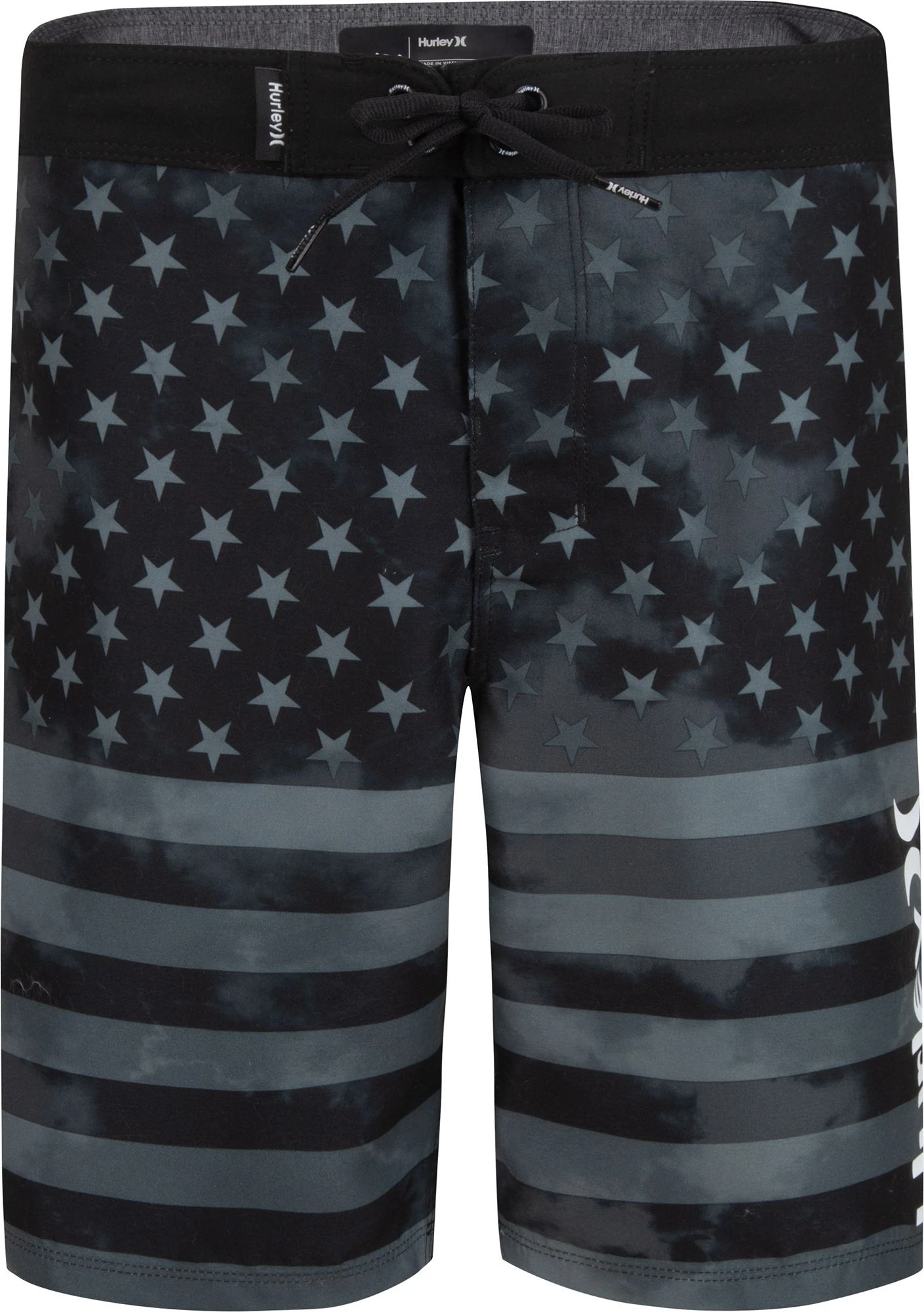 Hurley Boys' Independence 16" Board Shorts For Boys' Black 3 Hurley Boys' Independence 16" Board Shorts For Boys' Black