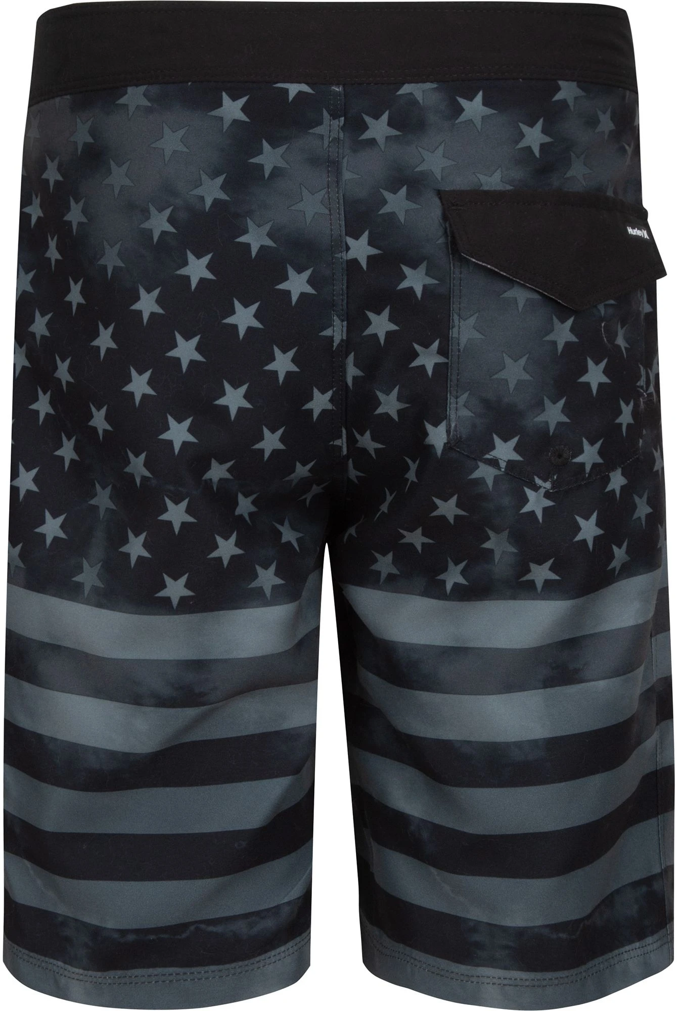 Hurley Boys' Independence 16" Board Shorts For Boys' Black 4 Hurley Boys' Independence 16" Board Shorts For Boys' Black - Image 2
