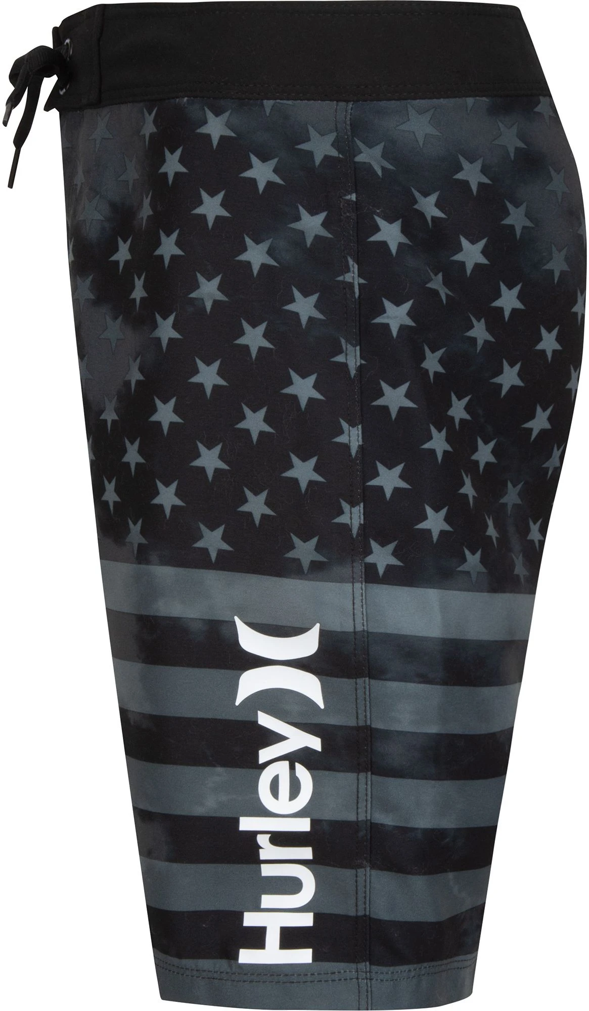 Hurley Boys' Independence 16" Board Shorts For Boys' Black 5 Hurley Boys' Independence 16" Board Shorts For Boys' Black - Image 3