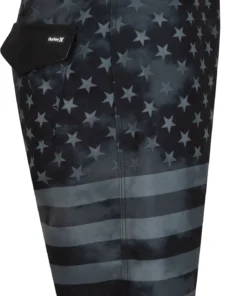 Hurley Boys' Independence 16" Board Shorts For Boys' Black 9 Hurley Boys' Independence 16" Board Shorts For Boys' Black -Deals The Tropi Trend Store unnamed file 466